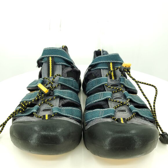Men's Keen Newport H2 Waterproof/Washable Sandals US 6/EU 39 Blue/Gray - Picture 5 of 10